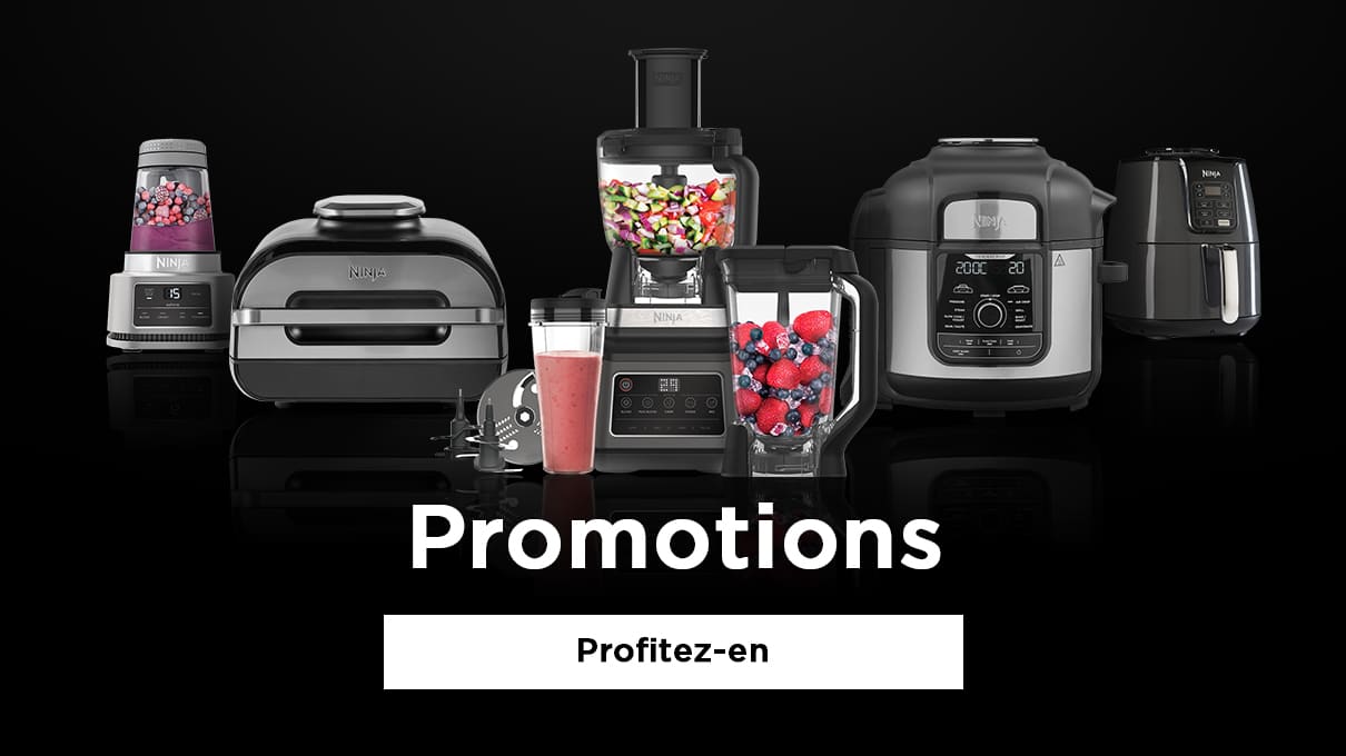 Promotions Ninja