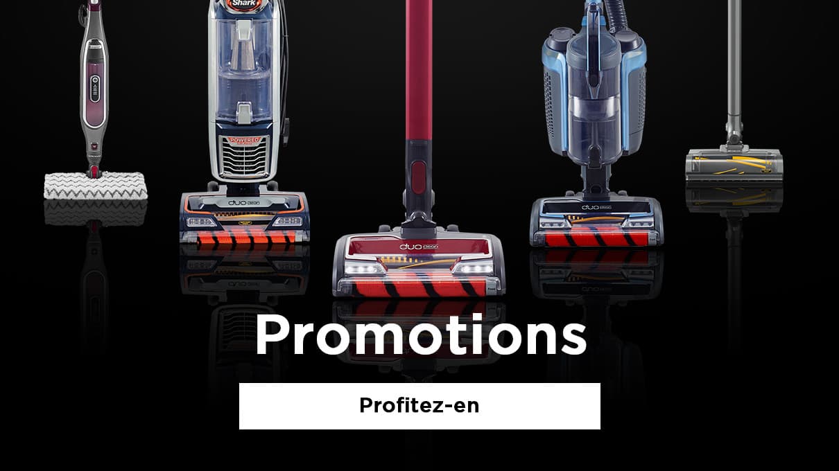 Promotions Shark