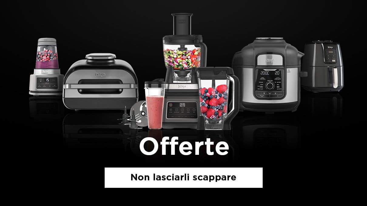 Offerte Ninja