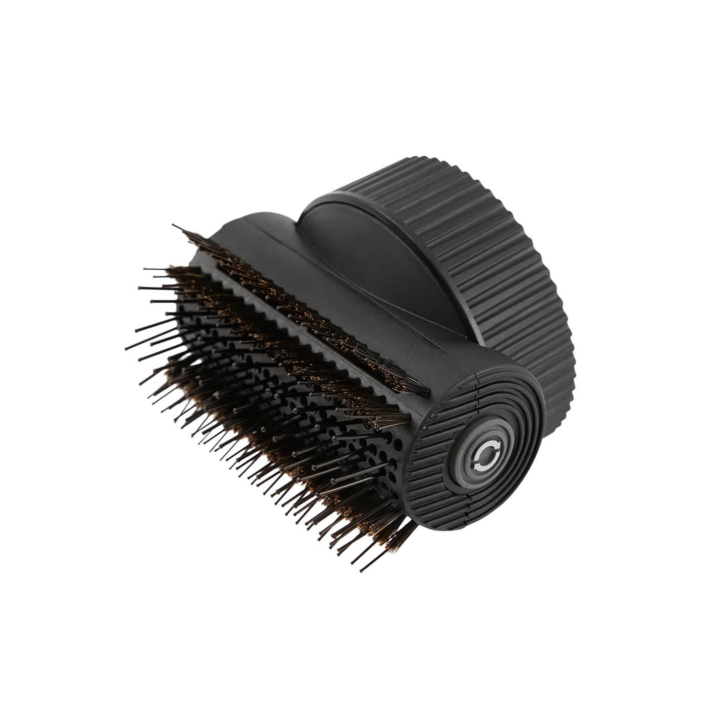 Spazzola per lo styling in colore nero product photo