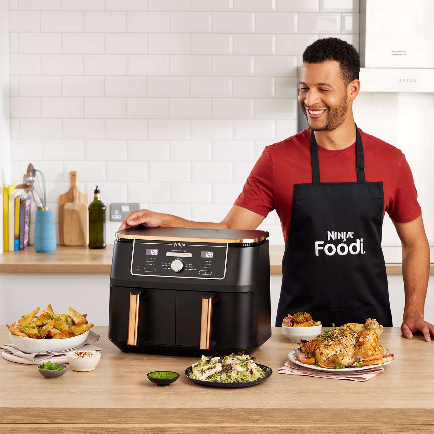 More than an air fryer
