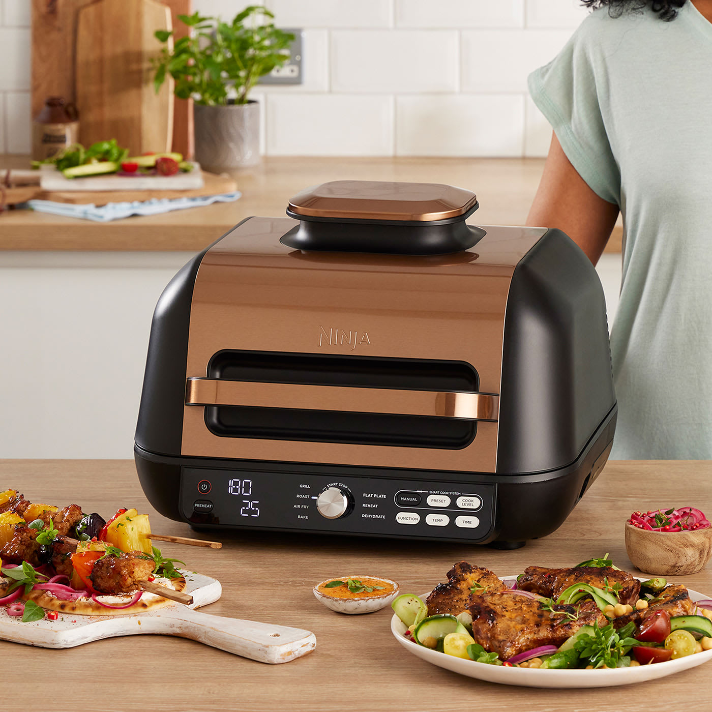 Smart Cook System