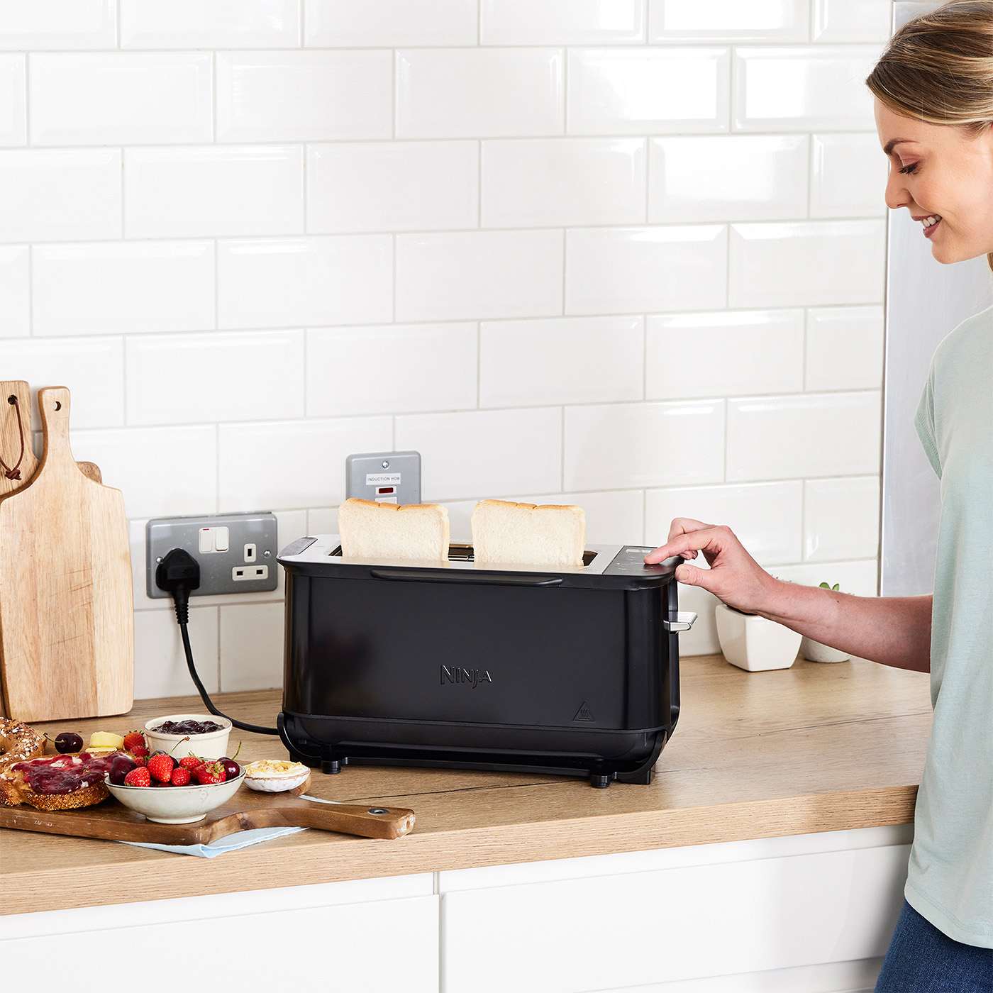 Grill, bake & more