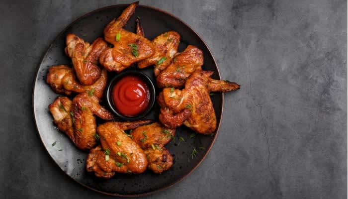 AF400UK Chicken