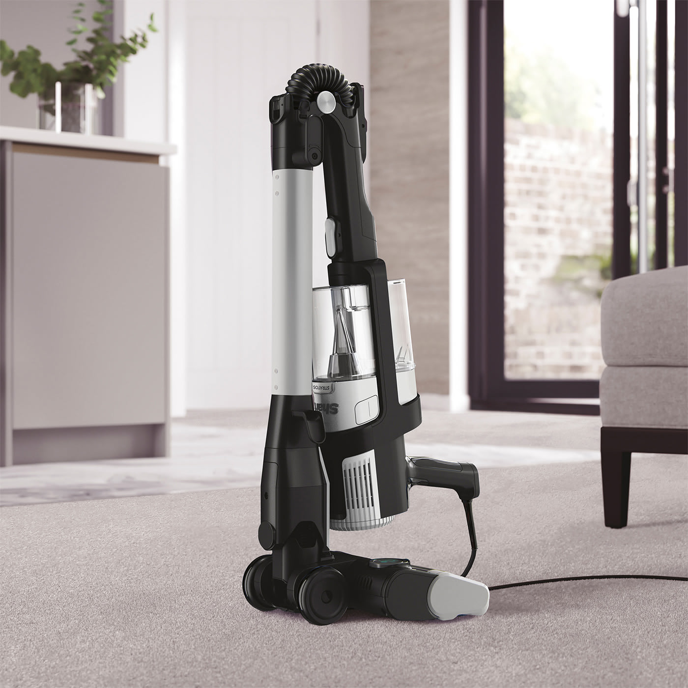 Homes with less storage space