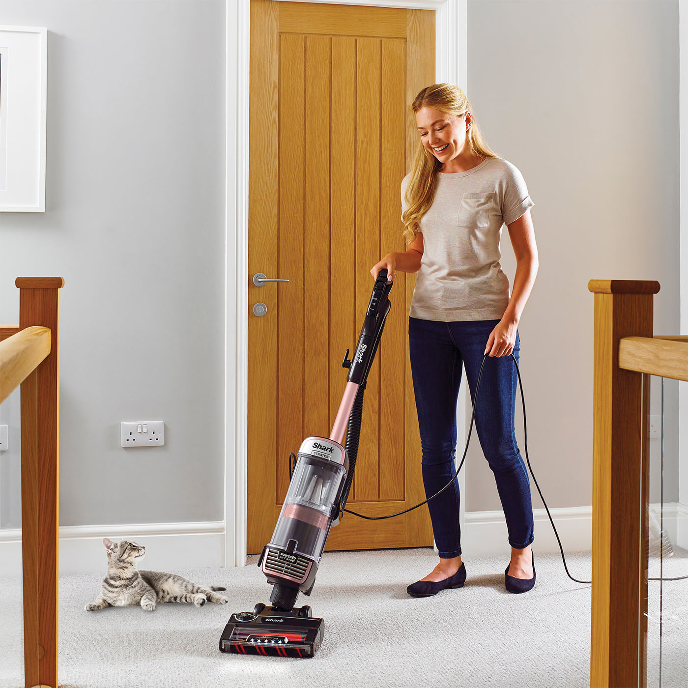 Upright Vacuums with Pet Hair Removal Tool