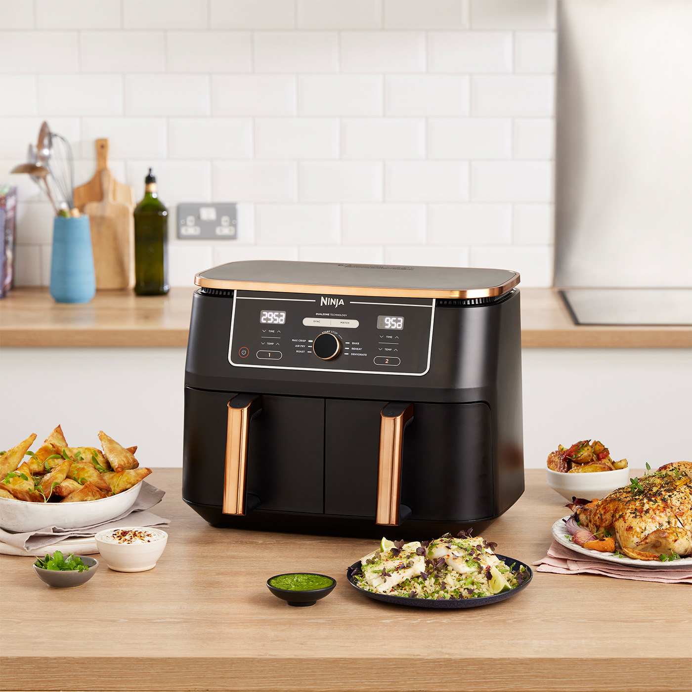 More than an air fryer