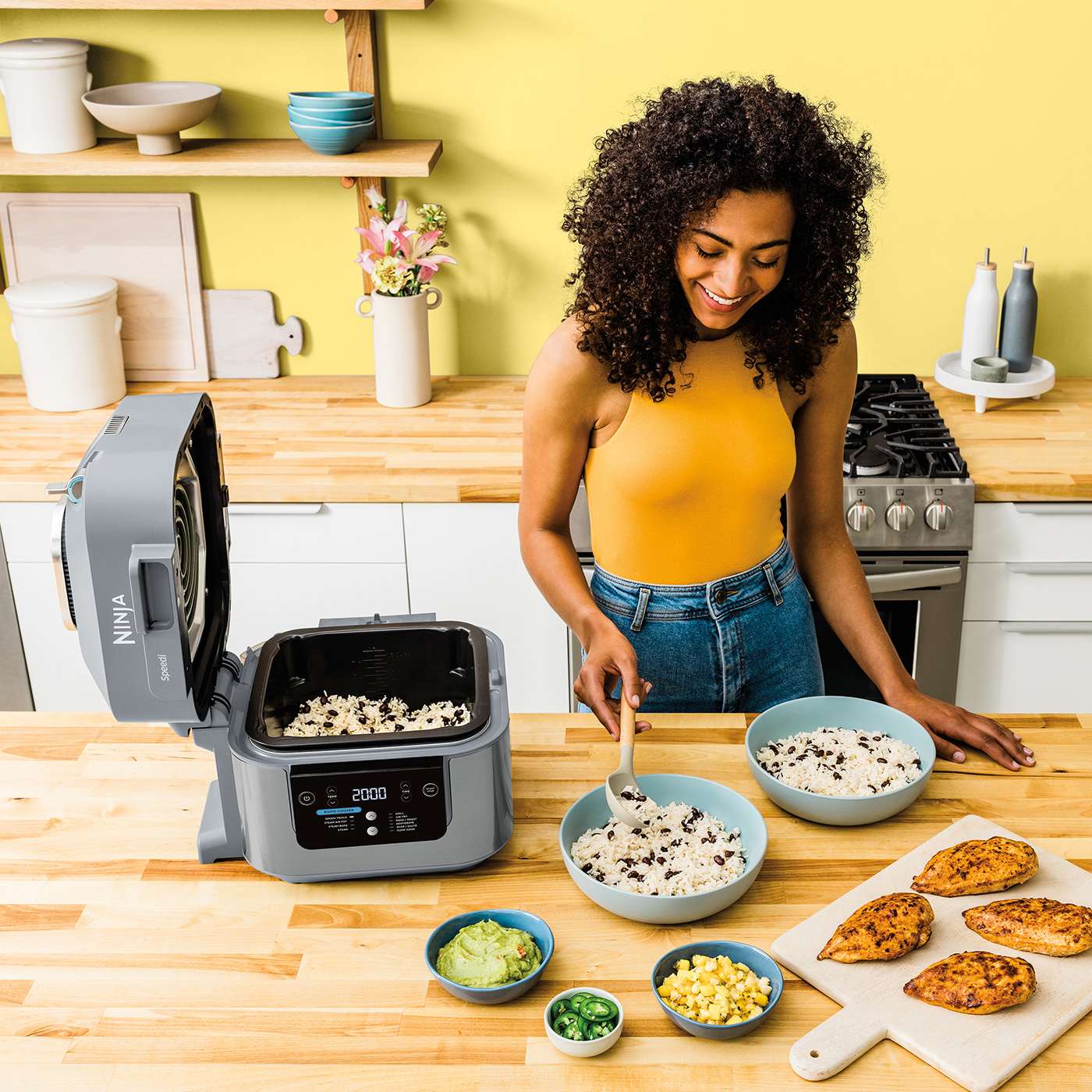 How to cook quick meals: