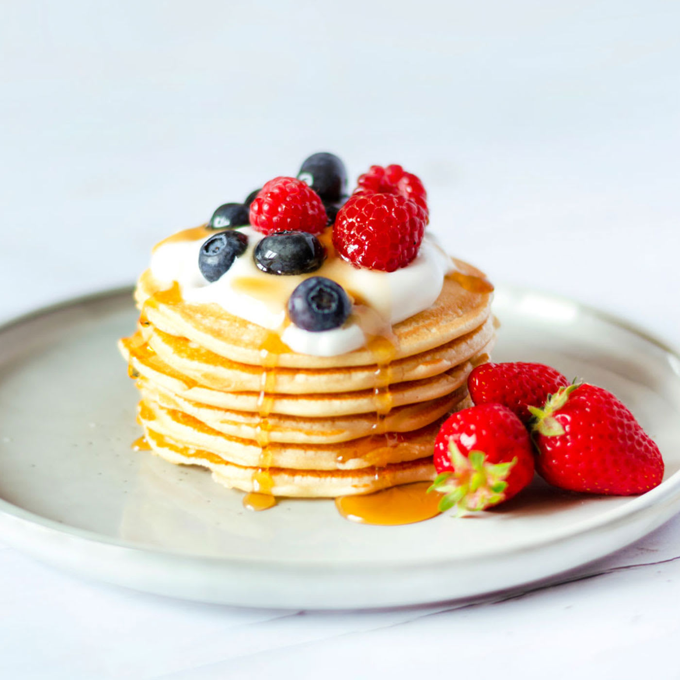 Image of American Pancakes