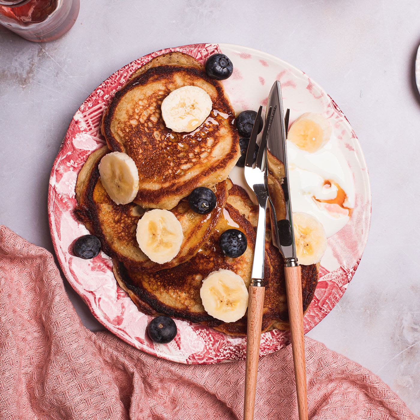 Image of Banana Pancake