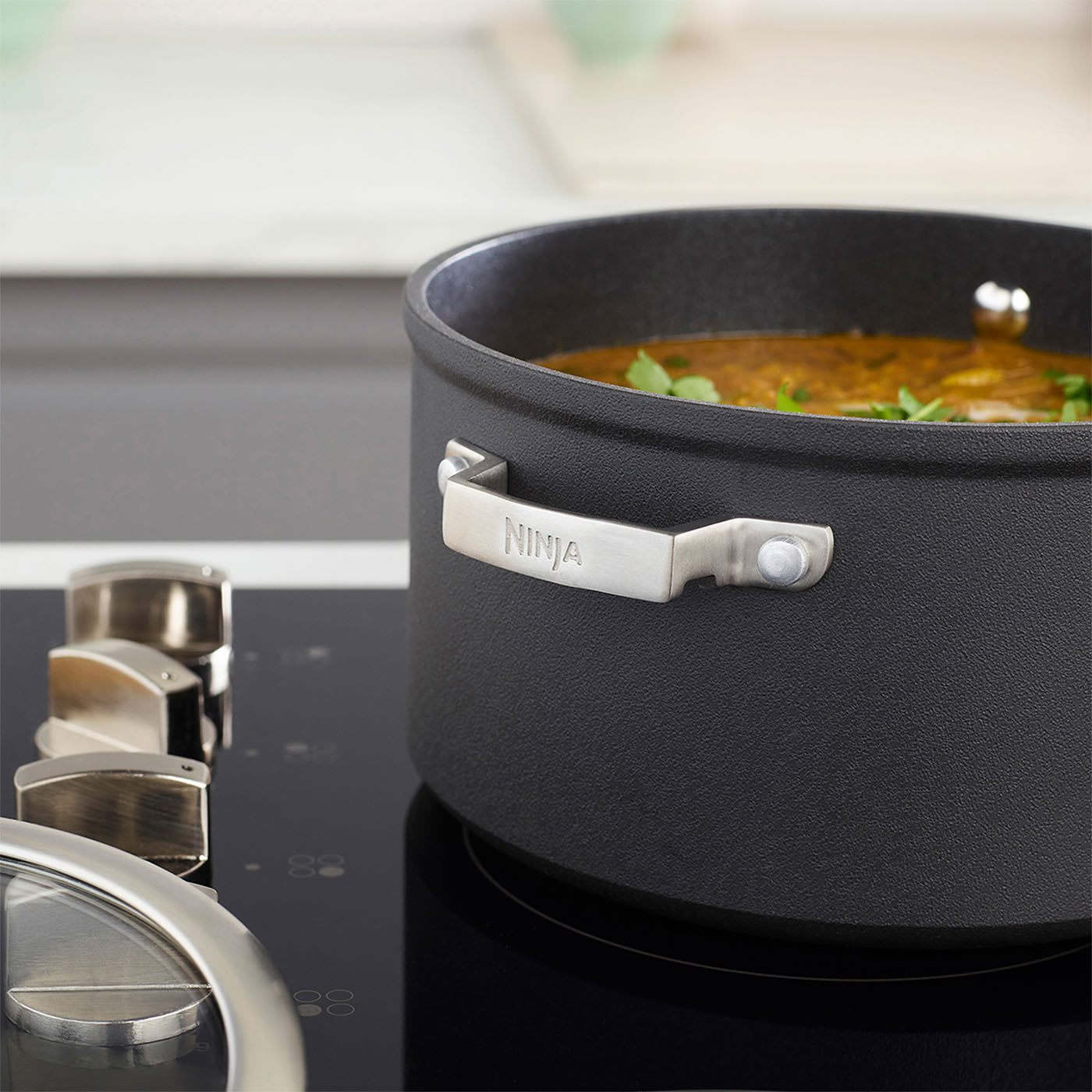 Cook using little to no oil