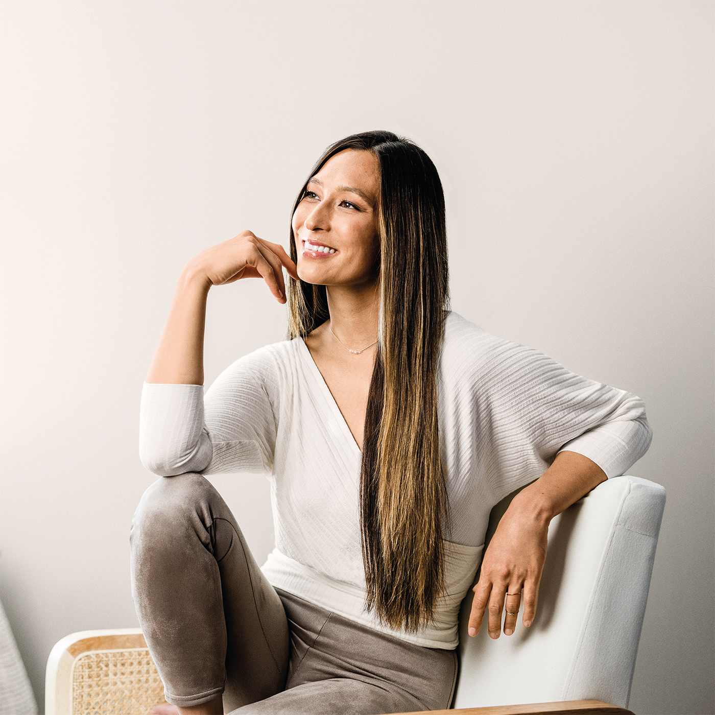 Astuces pour cheveux lisses