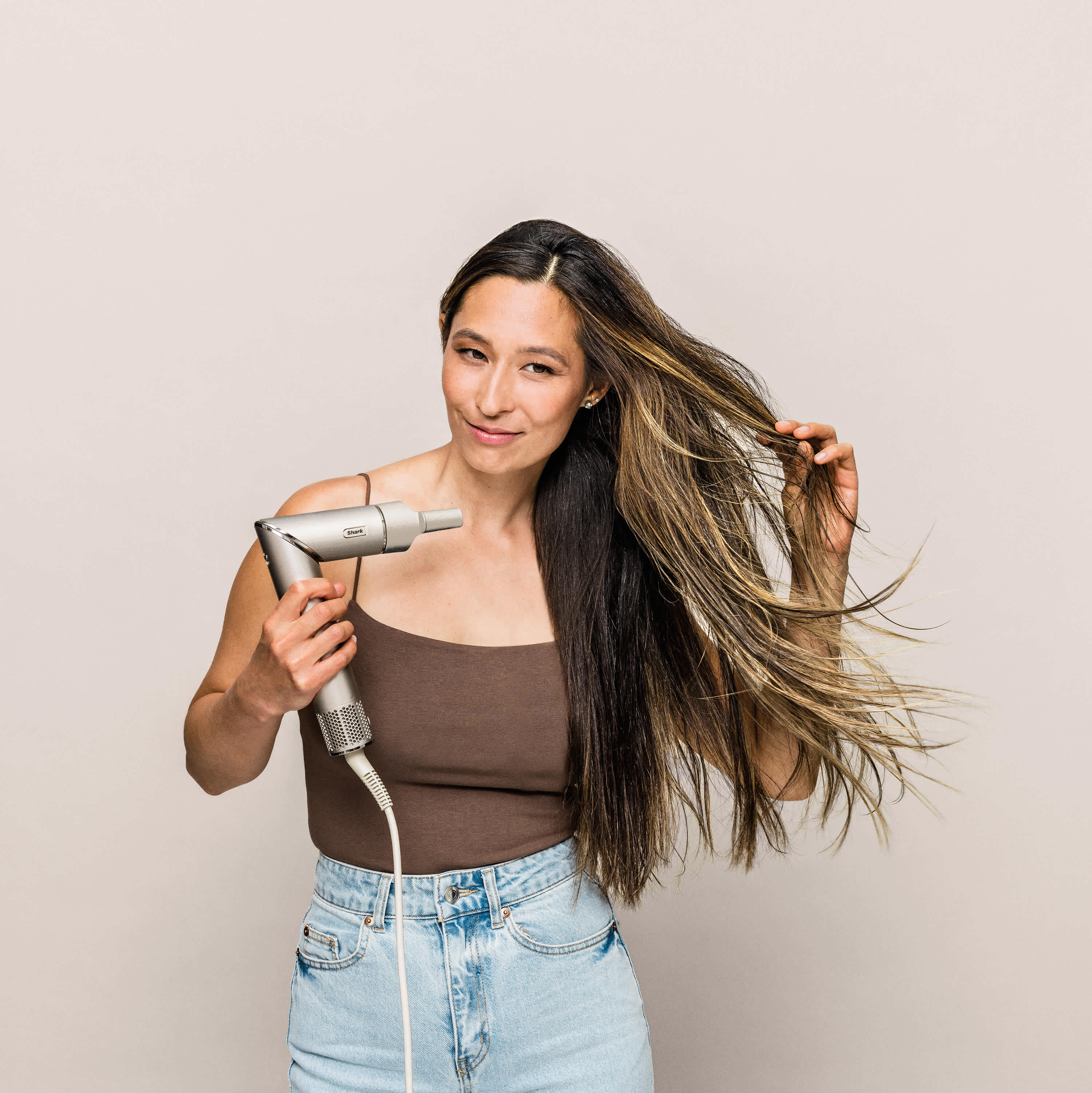 Fast drying power Fast drying power