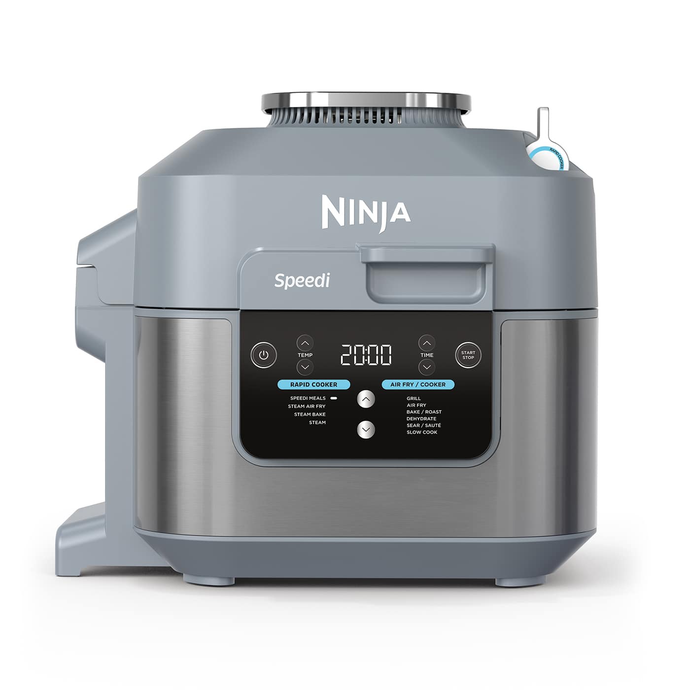 Olla rápida y Freidora de aire Ninja Speedi (10 en 1)