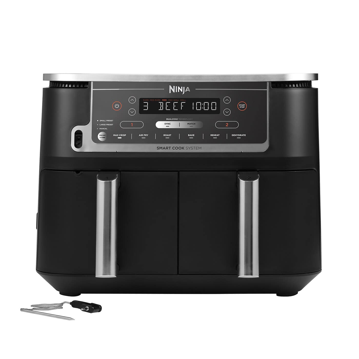  Click Here to shop our Classic Air Fryer 