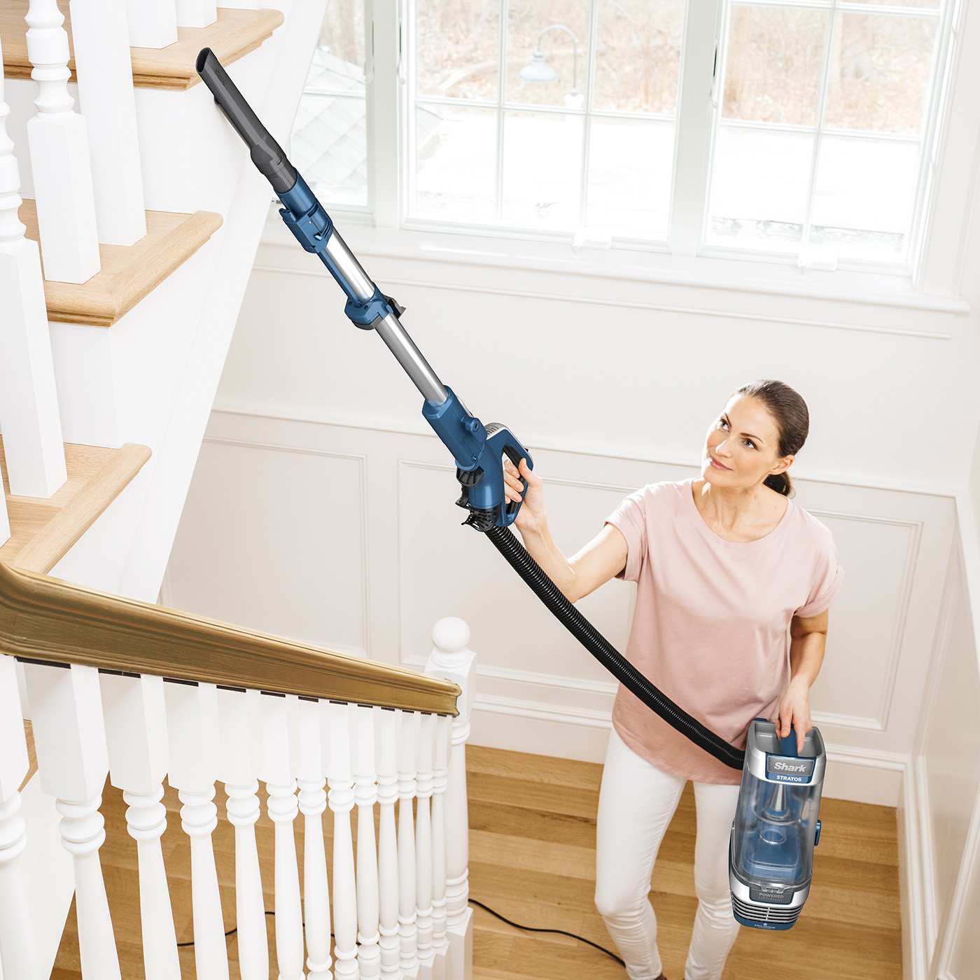 Powered Lift-Away Technology