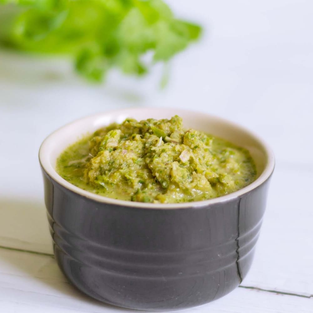Image of Green Thai Curry Paste