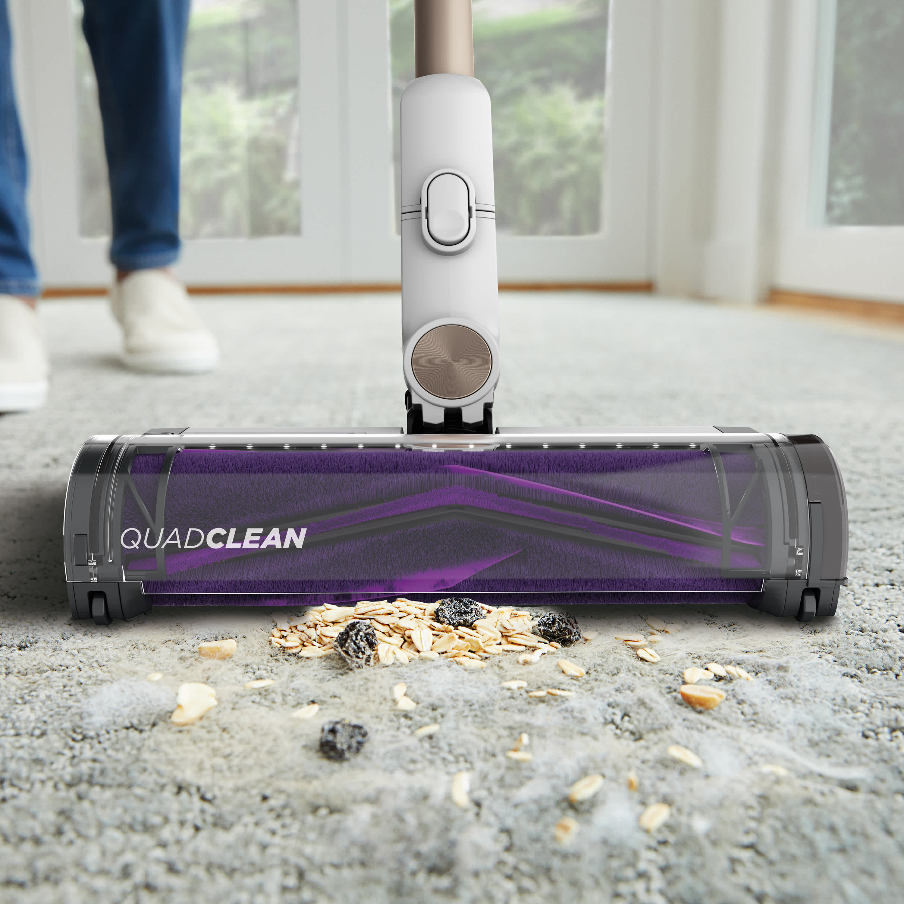 Tiefenreinigung f&uuml;r alle B&ouml;den