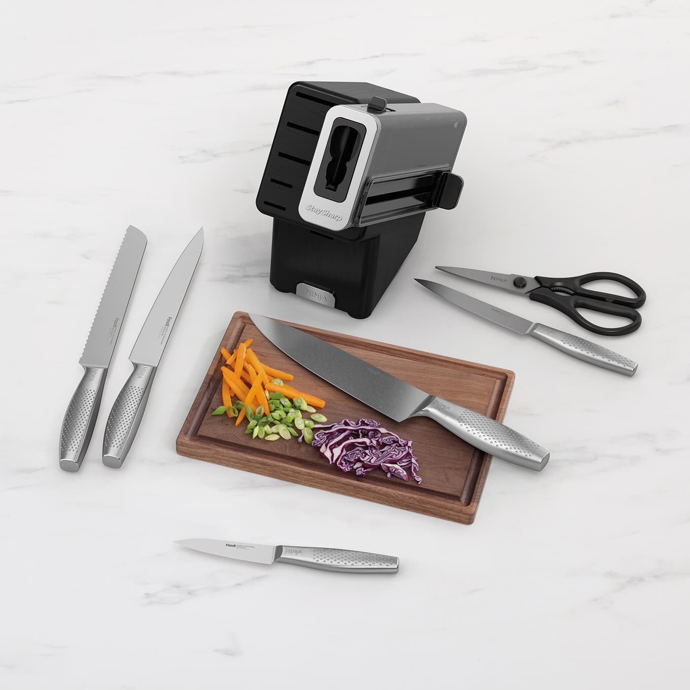 Durchgehendes Erl-Design