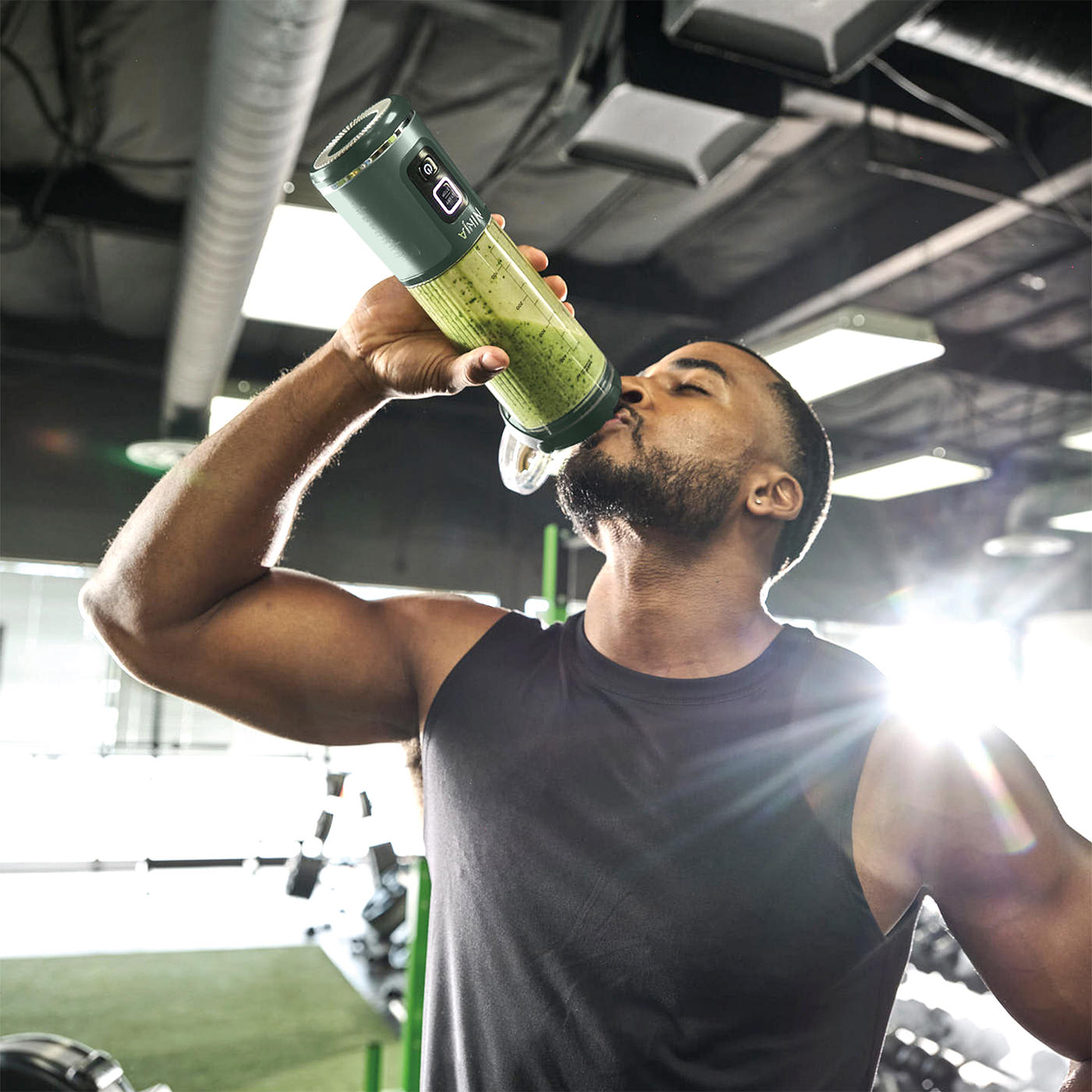 Smooth smoothies, protein shakes & frozen drinks