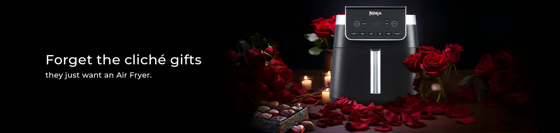 Air fryer for Valentine's Day gift