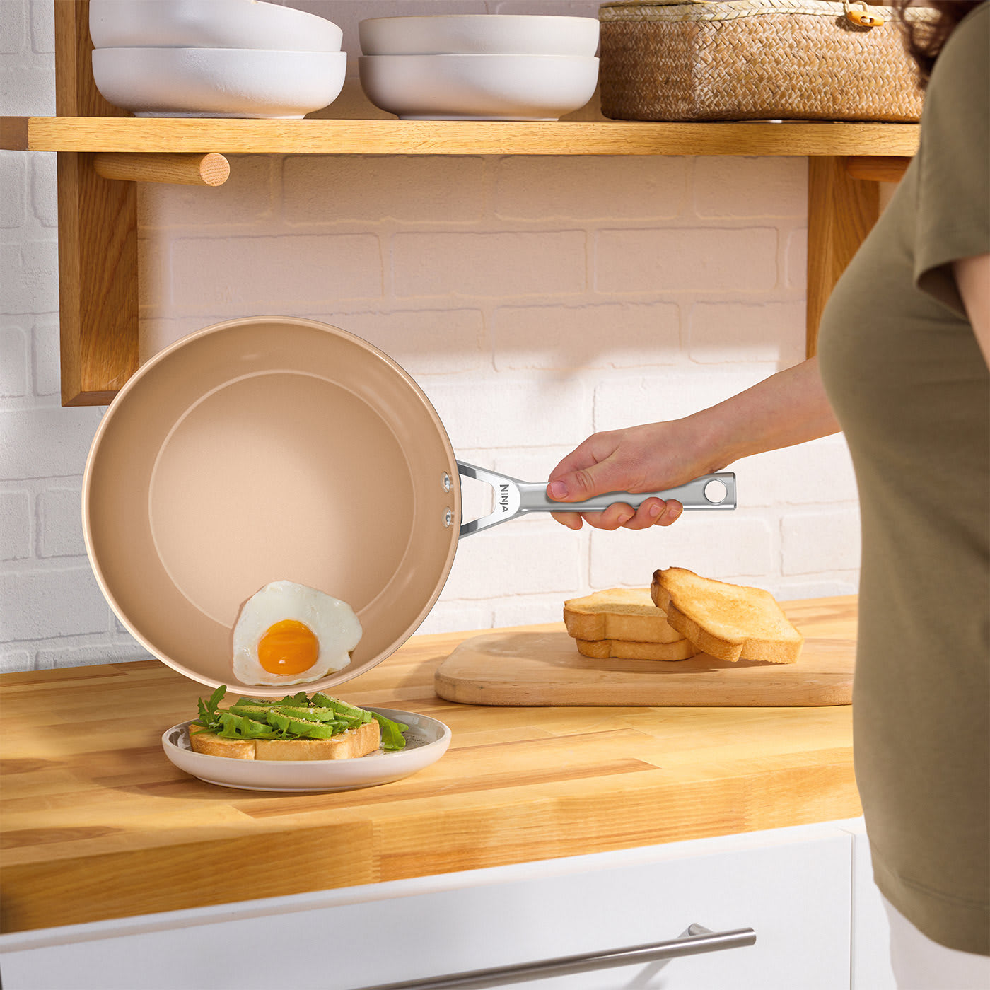 Healthier, more versatile cooking