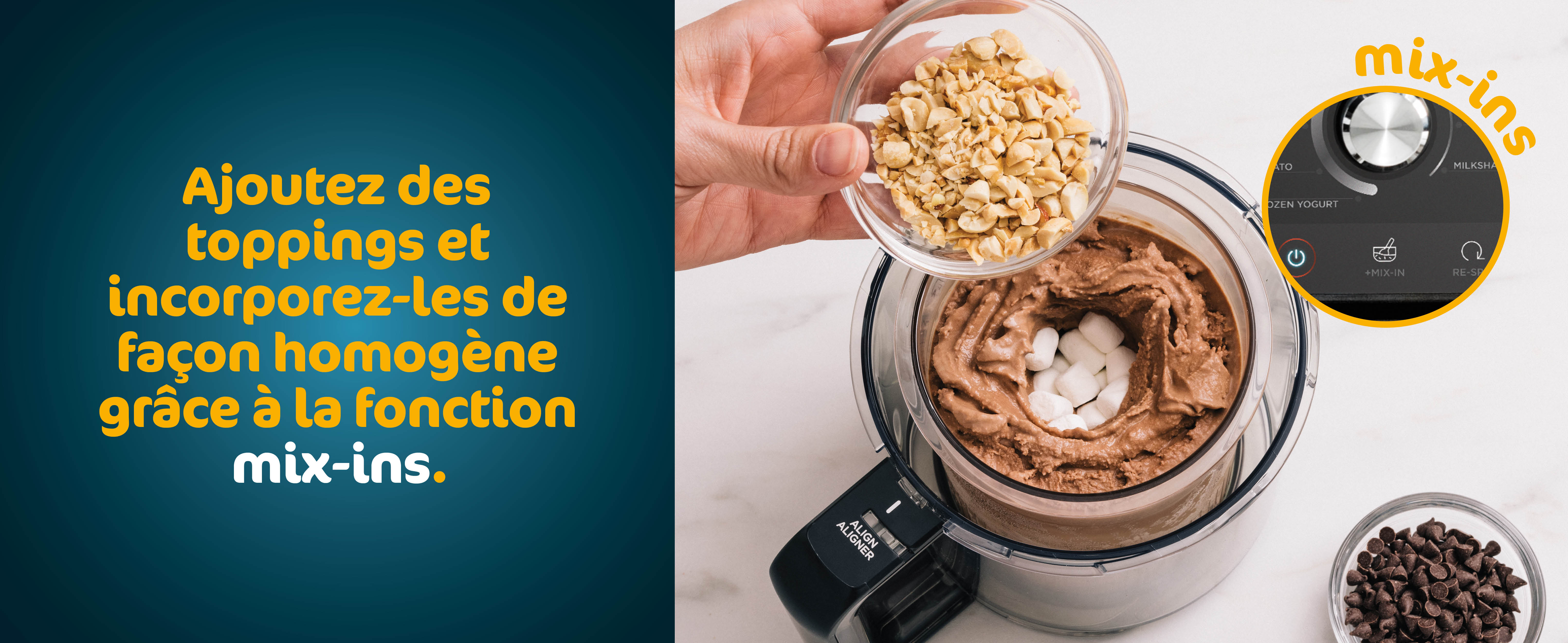 Ninja Creami Machine à glace