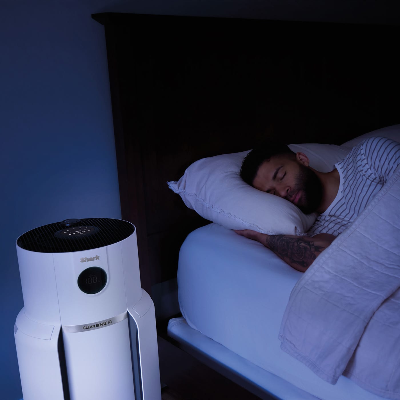 4 layers of powerful filtration