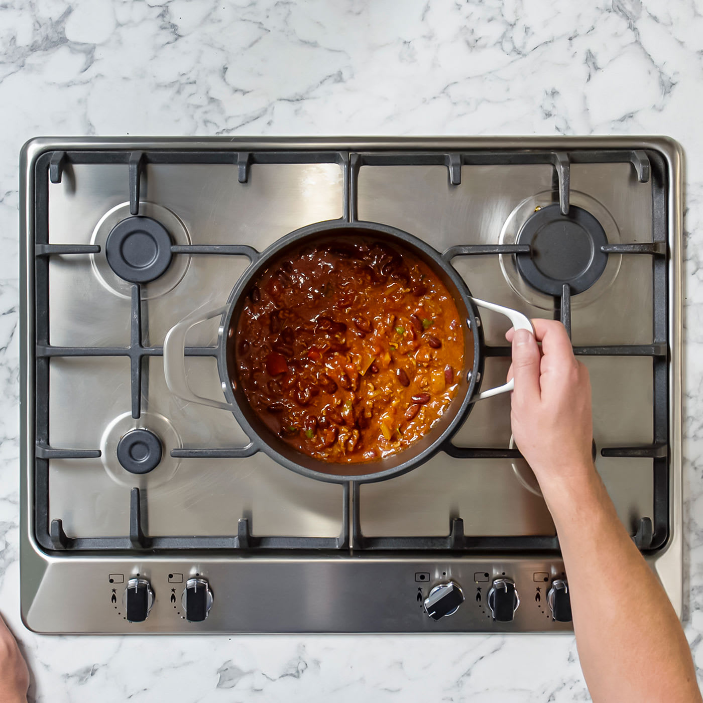 Oven safe to 260°C
