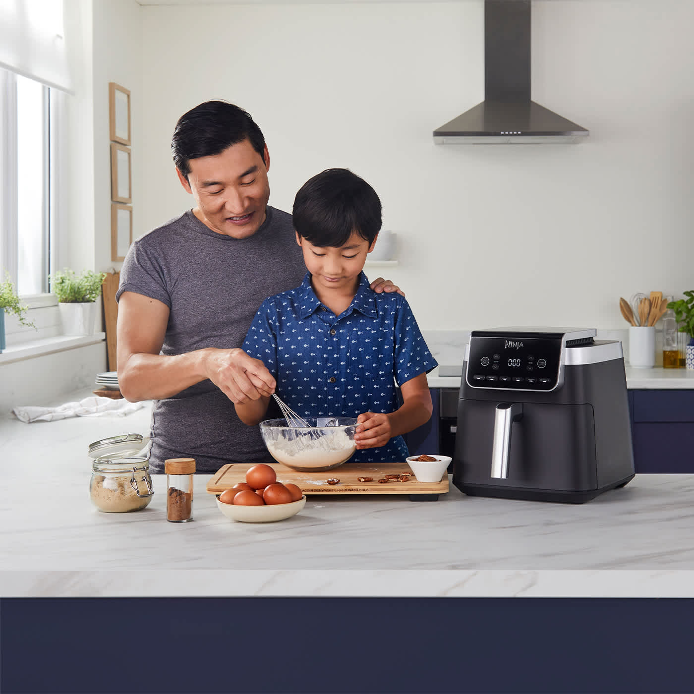 Hasta un 50 % más rápido que un horno***