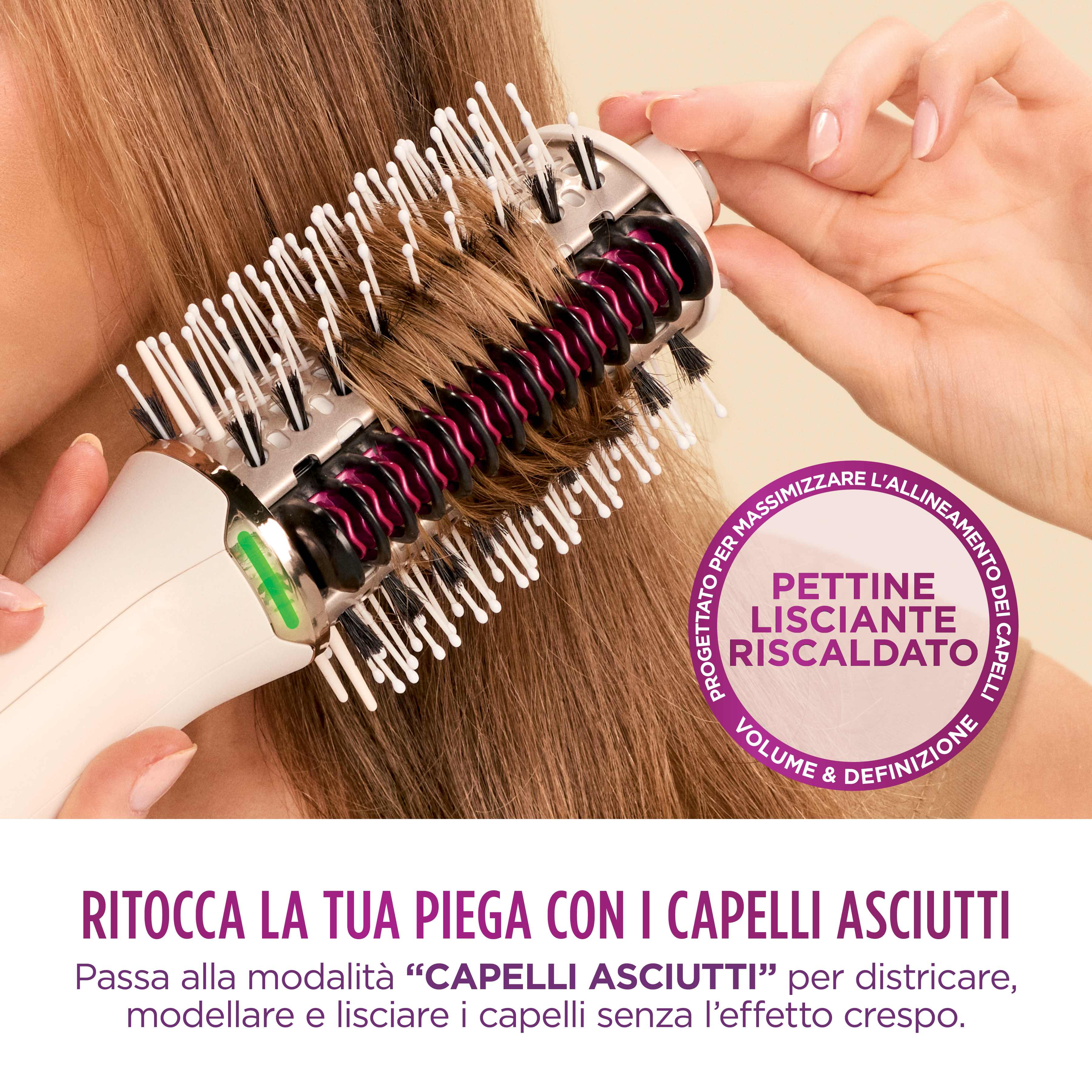 Ritocca la piega 