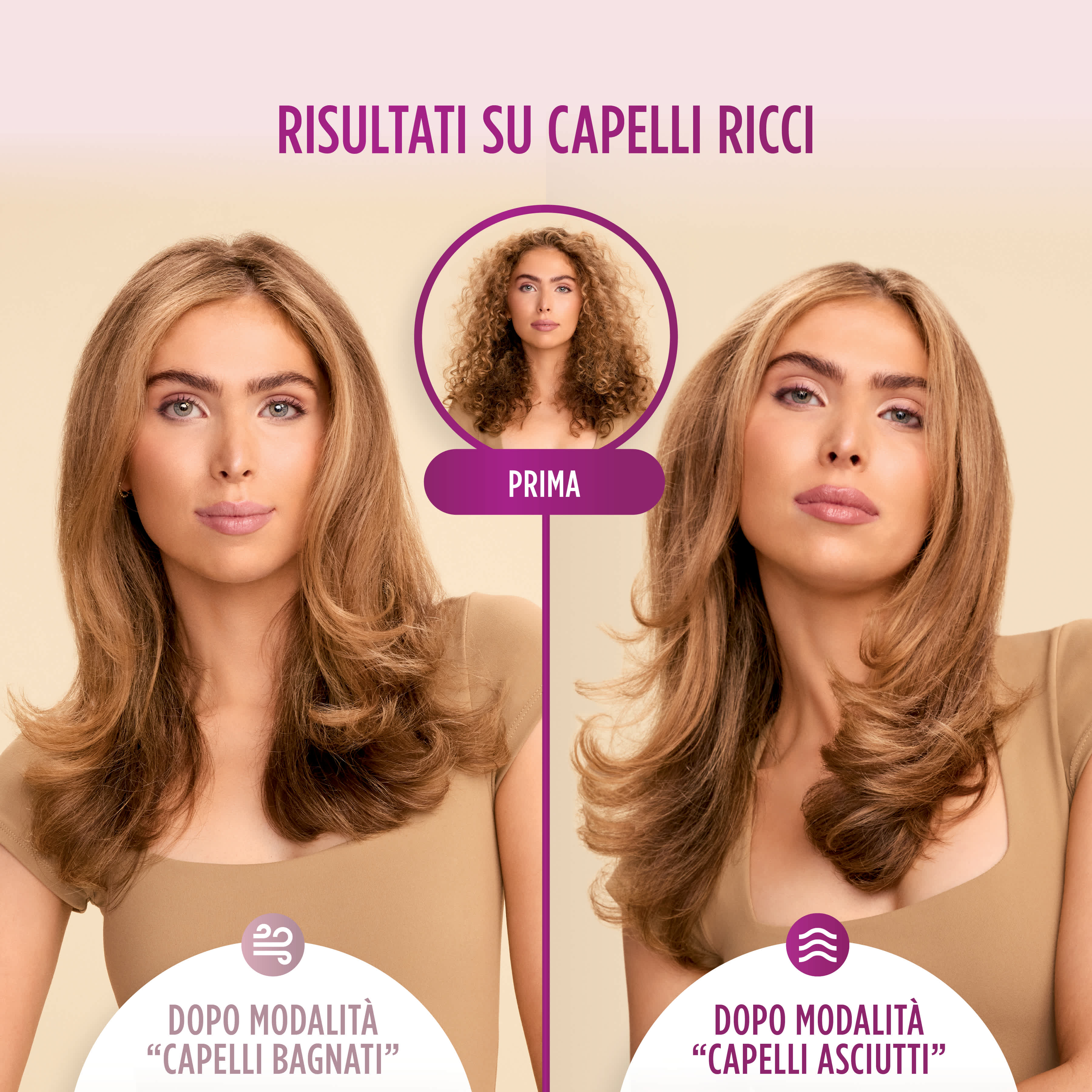 Capelli ricci