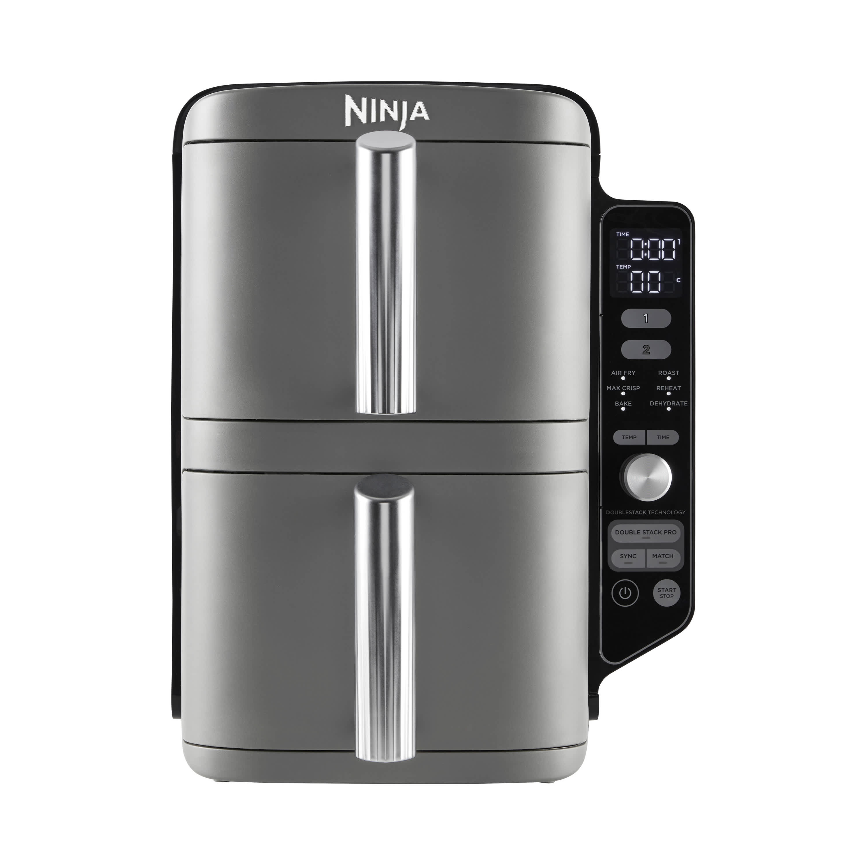 Ninja double stack air fryer
