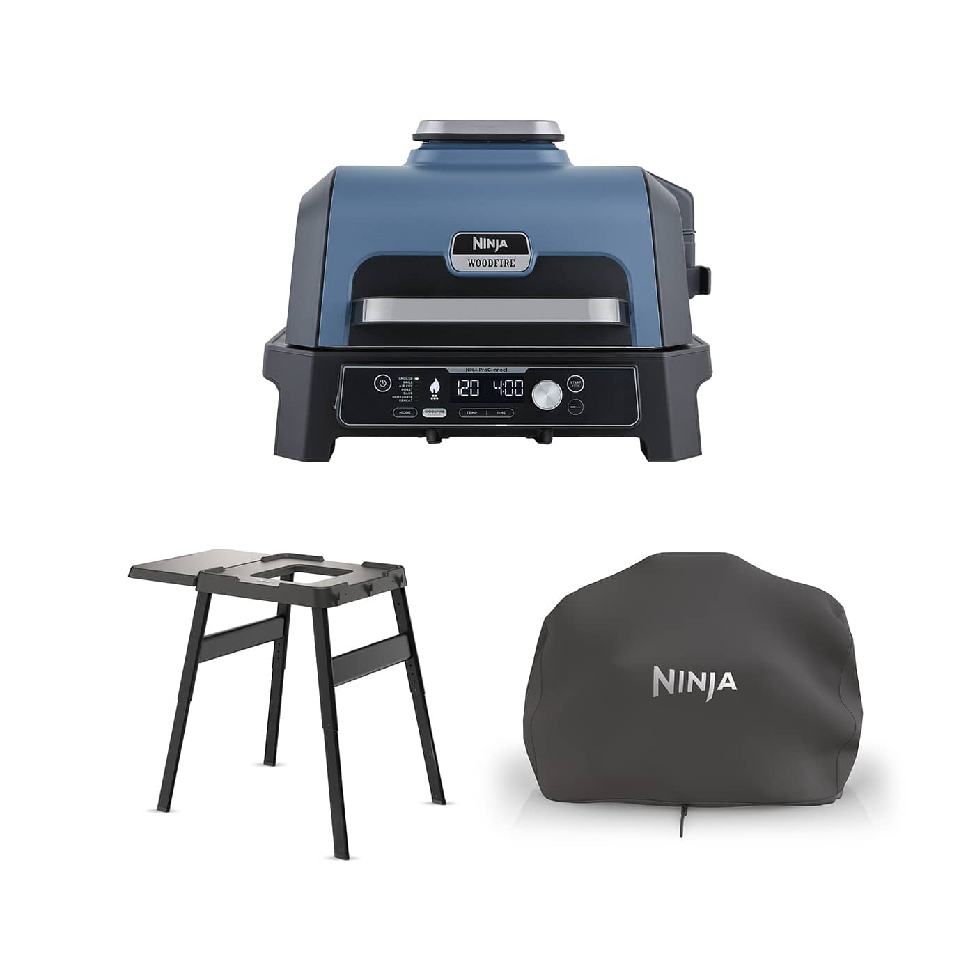 Accesorios para Barbacoas Ninja XL (modelos OG850, OG901)