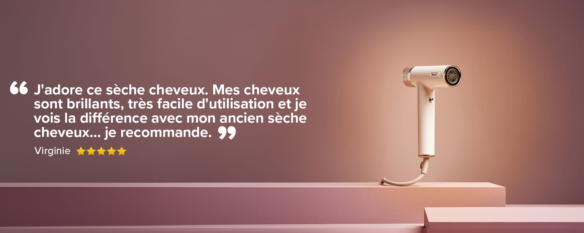 Sèche-Cheveux Shark SpeedStyle