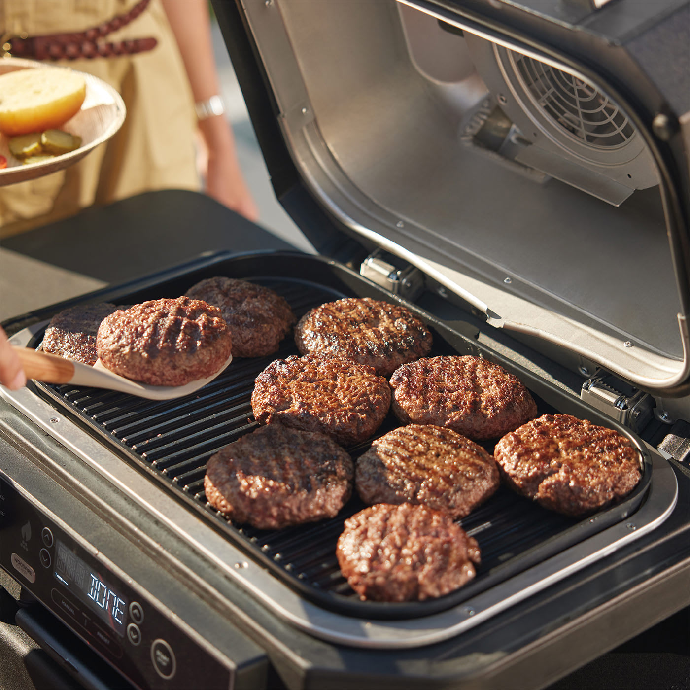 Mer än bara en BBQ Mer än bara en BBQ