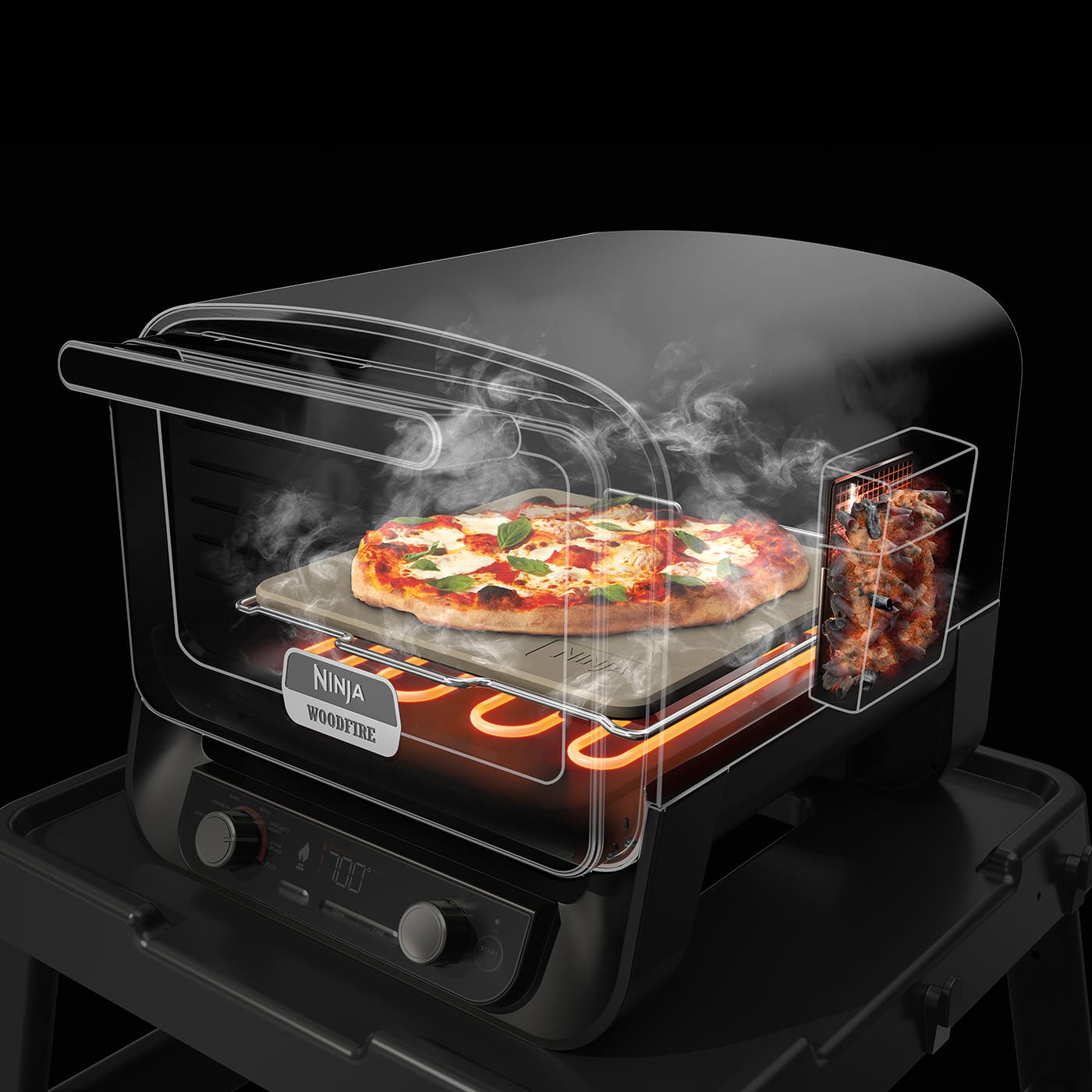 Fullständig temperaturkontroll