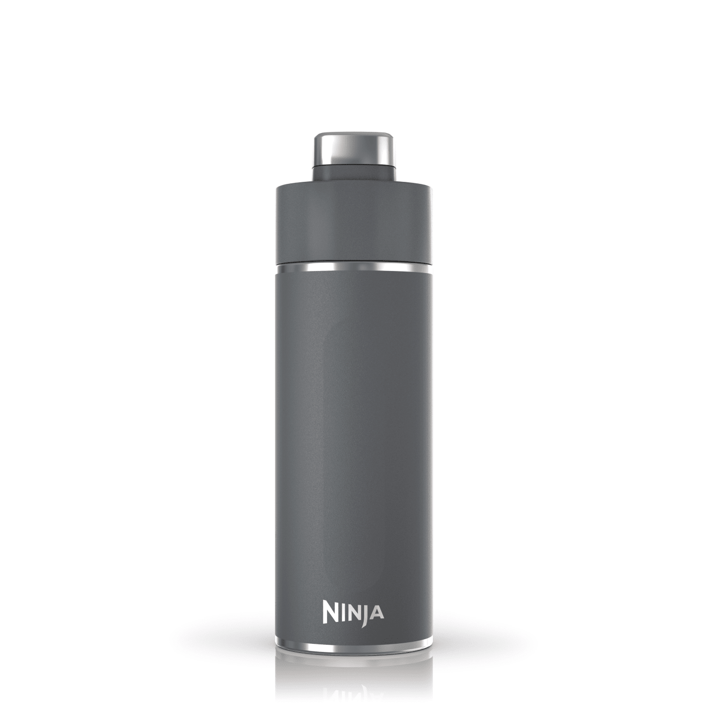 Image of Grise 530ml Gourde isotherme Ninja Thristi