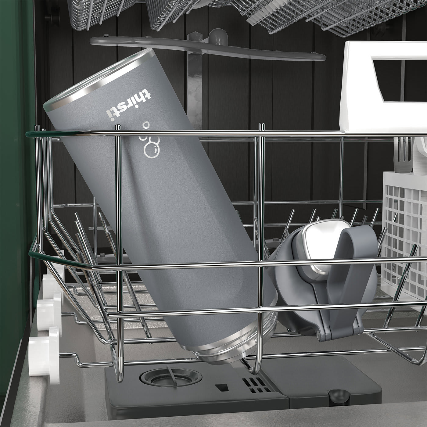 Facile à nettoyer et à entretenir