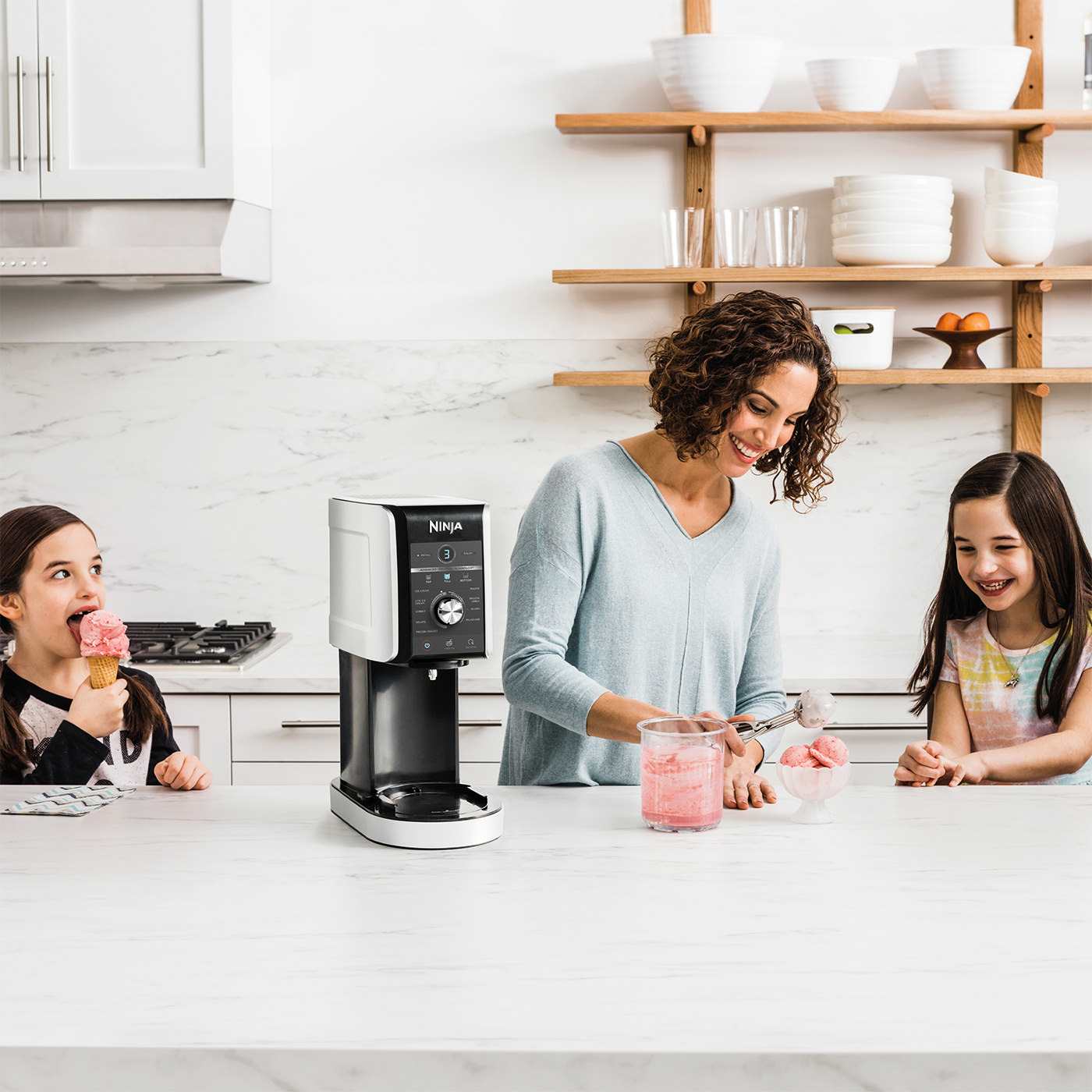 Effektiv CREAMify-teknologi