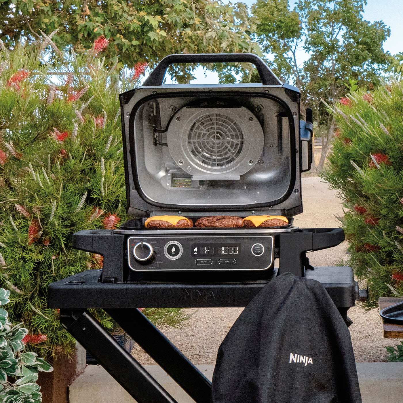 Grill overalt