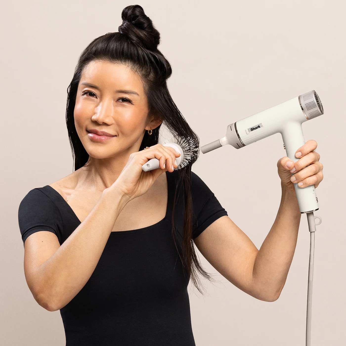 Højglans finish Højglans finish