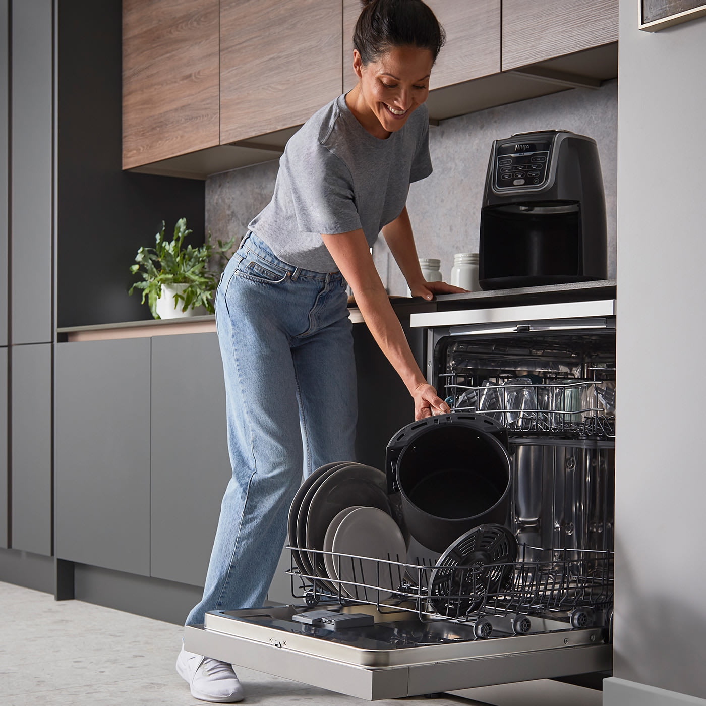 Opptil 50 % raskere enn i vifteovn**