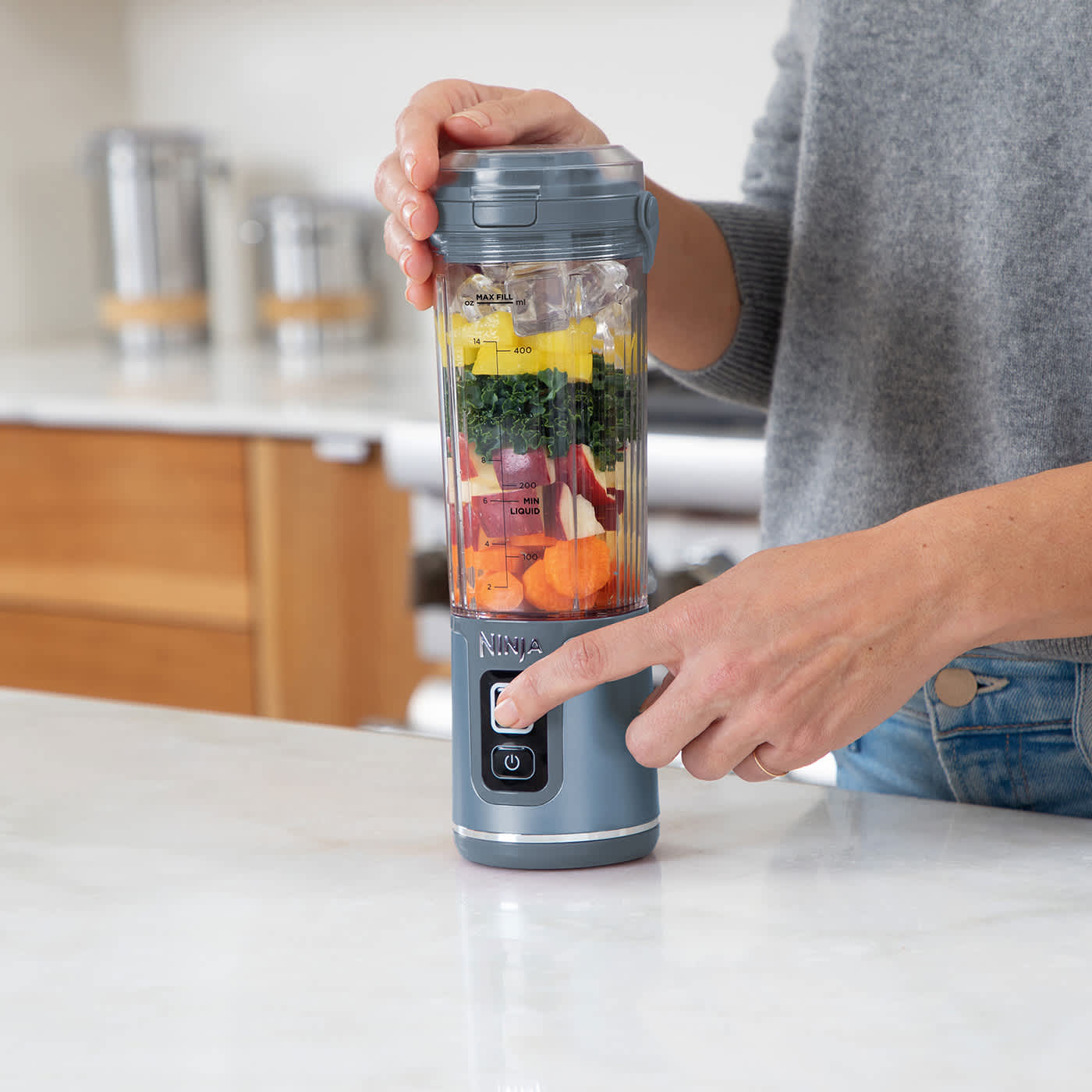 Trådløs bekvemmelighet