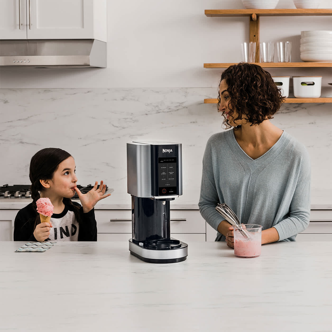 Fyll på, frys, lag opp, nyt