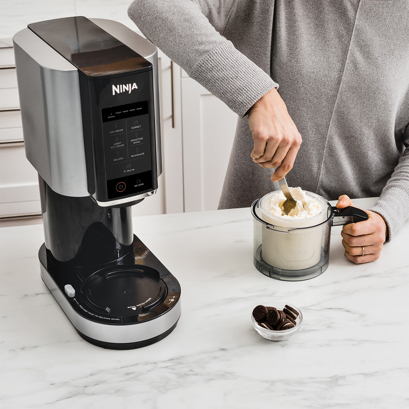 Så mye mer enn iskrem