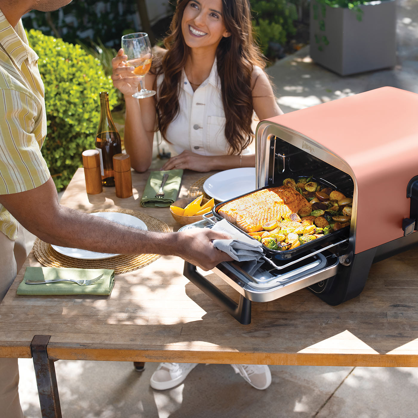 Total temperaturkontroll