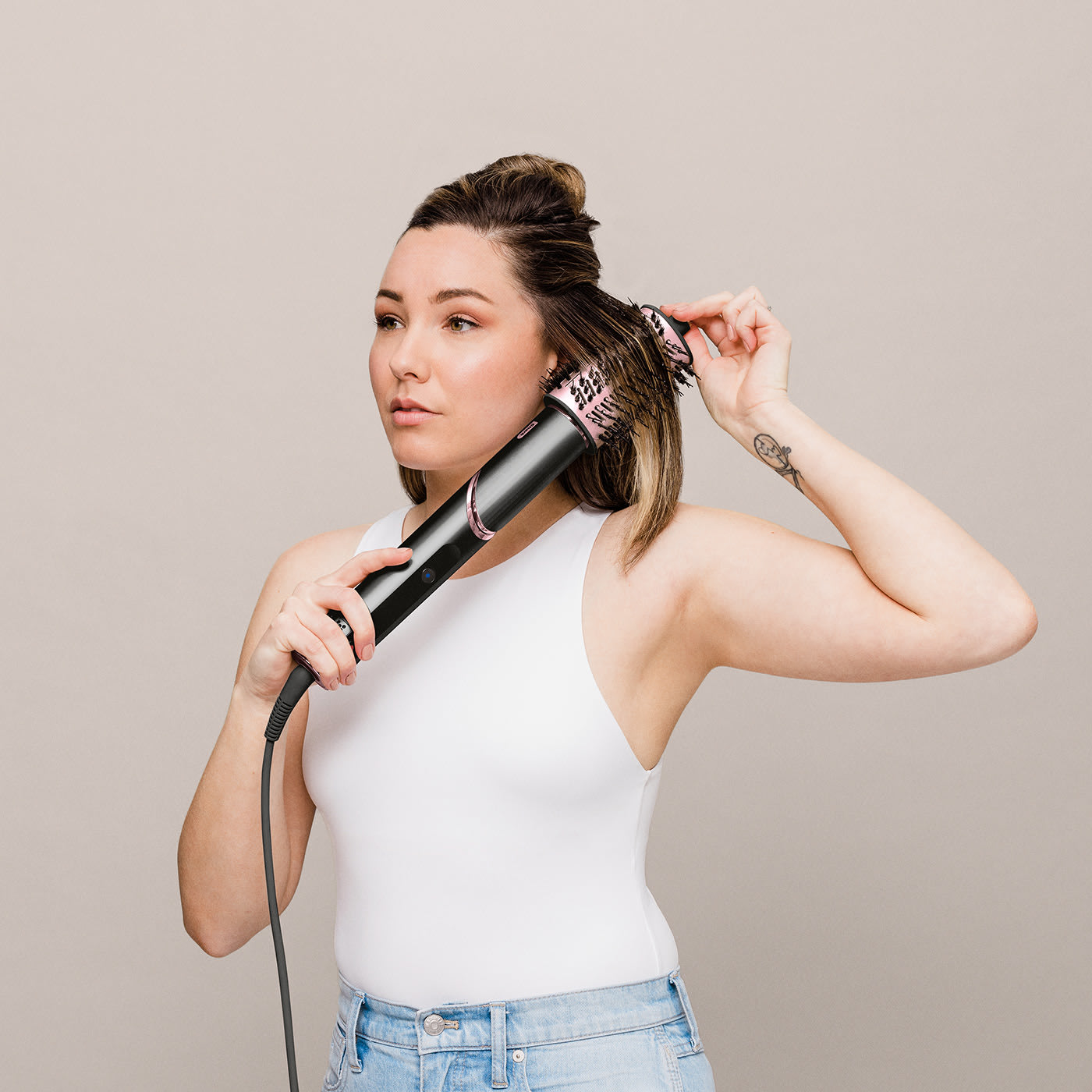 Fem stylingtilbeh&oslash;r