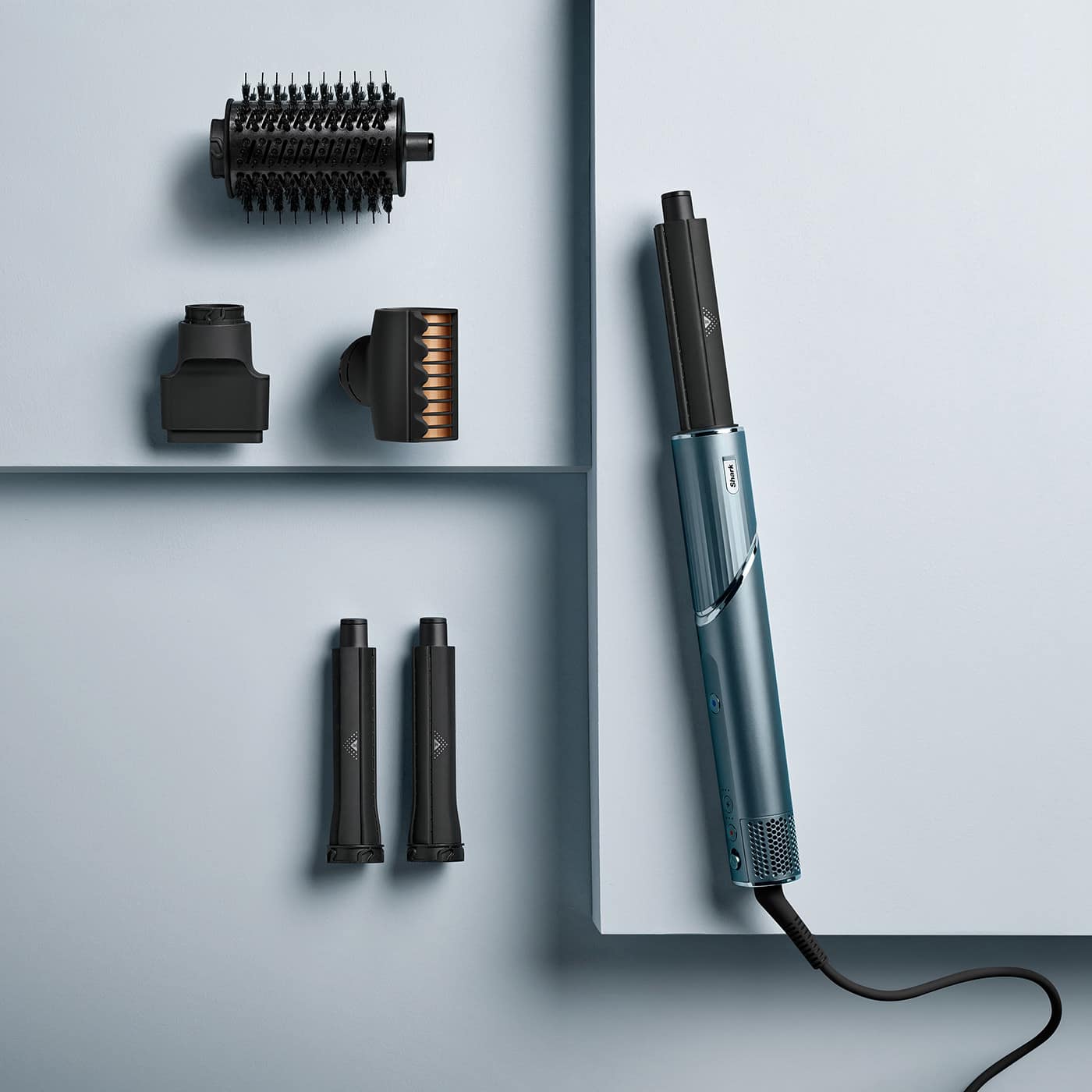 5 moldeadores incluidos 5 moldeadores incluidos