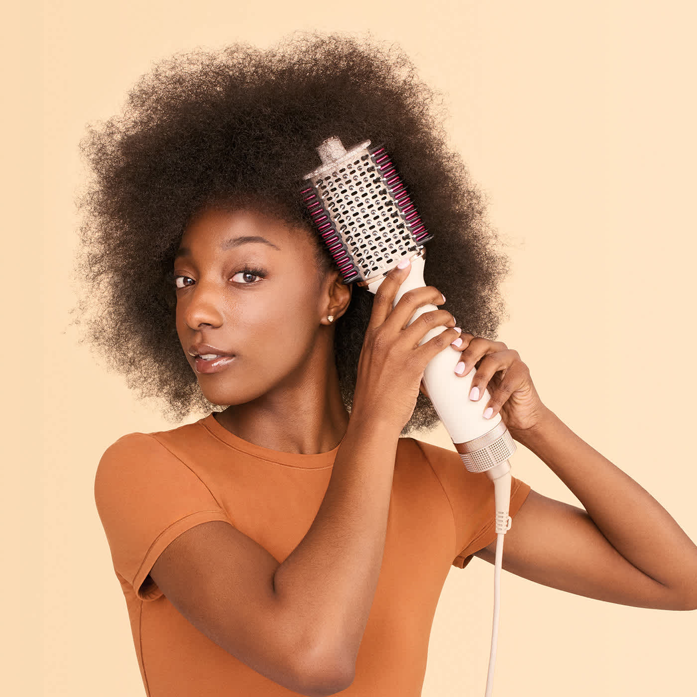 Mode Cheveux mouillés